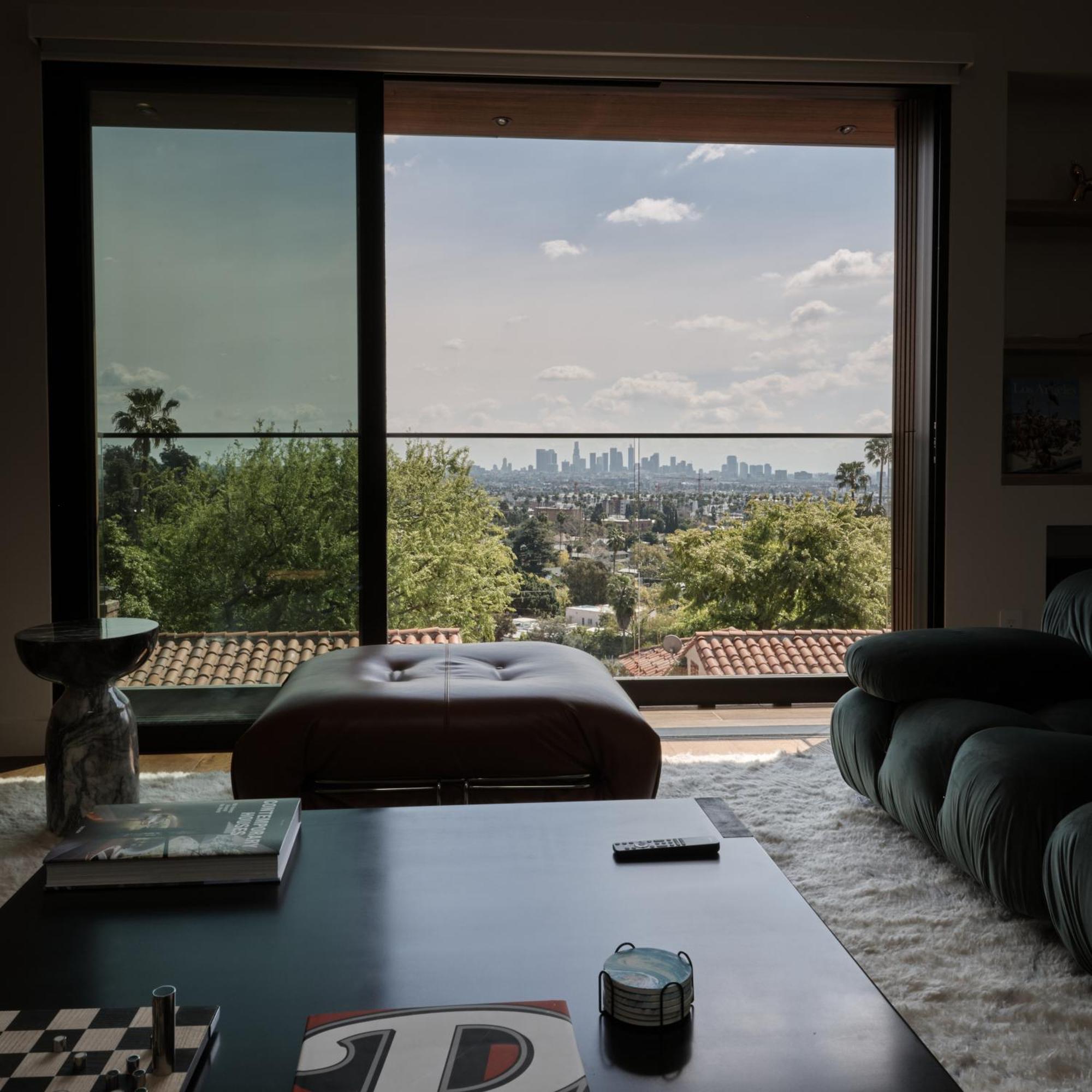 Villa Hollyridge Mountain Dream *